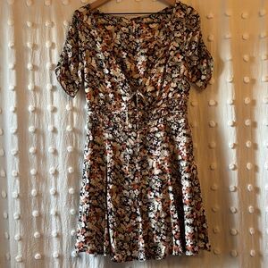 Free People Forget Me Not Mini Dress